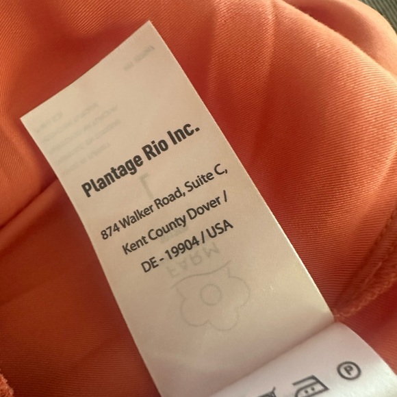 NWT FARM Rio One-Shoulder Dress - Picture 12 of 15